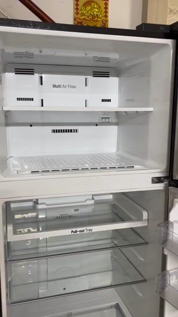 Tủ lạnh LG GN-L422GB Đen 393 Lít. Mua bán Tủ lạnh tại Quận 7 Tp Hồ Chí Minh được đăng bởi Thảo Vân Trần hình 1