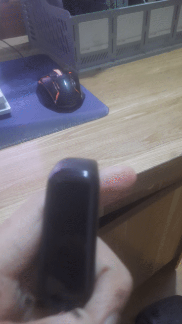 Samsung Galaxy Fit 2 Đen Chống nước Pin trâu. Mua bán Thiết bị đeo thông minh tại Huyện Lục Nam Bắc Giang được đăng bởi Hải Đăng hình 1