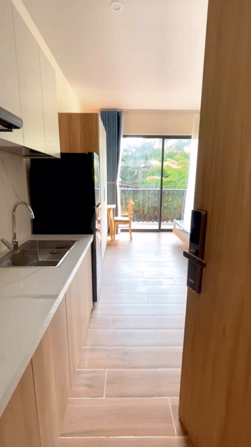 Cho thuê Căn hộ Chung cư Quận Ngũ Hành Sơn Đà Nẵng diện tích 35 m² giá 7,5 triệu/tháng