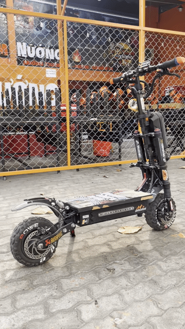 Xe scooter điện Teewing X4. Mua bán Phương tiện khác tại Quận Phú Nhuận Tp Hồ Chí Minh được đăng bởi Nguyễn Hiểu hình 1
