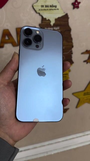iPhone 13Pro Max 128GB Việt Nam Zin đẹp. Mua bán Điện thoại tại Quận Long Biên Hà Nội được đăng bởi ADAYROI ĐIỆN THOẠI RUBY  hình 1