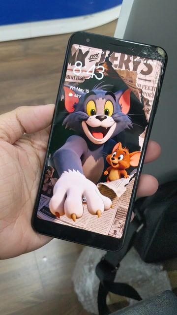 Google Pixel 3a XL 64GB Đen. Mua bán Điện thoại tại Quận 1 Tp Hồ Chí Minh được đăng bởi Vu Tri hình 1