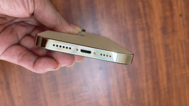 Apple iPhone 14 Pro Max 128GB Vàng 80%. Mua bán Điện thoại tại Huyện Lương Tài Bắc Ninh được đăng bởi chí thiên hình 1
