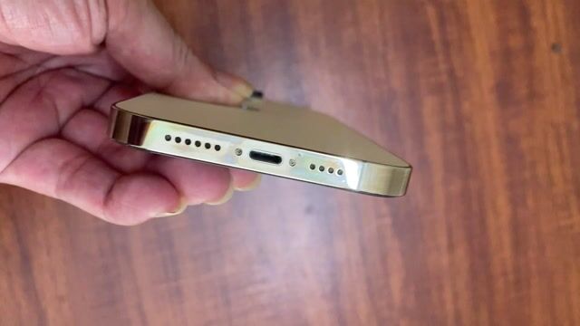 Apple iPhone 14 Pro Max 128GB Vàng 80%. Mua bán Điện thoại tại Huyện Lương Tài Bắc Ninh được đăng bởi chí thiên hình 1