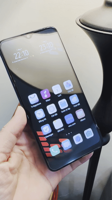 🔥VIVO MỚI 100% RAM 8GB CHƠI GAME-GRAB BE XANH SM. Mua bán Điện thoại tại Quận 7 Tp Hồ Chí Minh được đăng bởi GIA NGUYỄN STORE hình 1