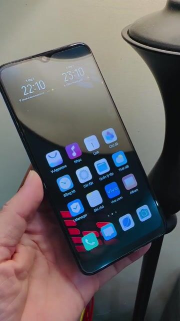 🔥VIVO MỚI 100% RAM 8GB CHƠI GAME-GRAB BE XANH SM. Mua bán Điện thoại tại Quận 7 Tp Hồ Chí Minh được đăng bởi GIA NGUYỄN STORE hình 1