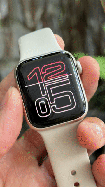 Apple Watch SE2 40mm Gps Starlight Nữ Mới 99%. Mua bán Thiết bị đeo thông minh tại Quận Sơn Trà Đà Nẵng được đăng bởi Anh Apple Chính Hãng hình 1