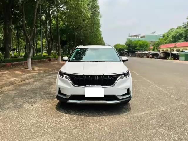 Kia Carnival 2024 Luxury 2.2D Trắng - 41,000 KM.. Mua bán Ô tô tại Thành phố Thủ Đức Tp Hồ Chí Minh được đăng bởi Đức Xe Chất 9X hình 1