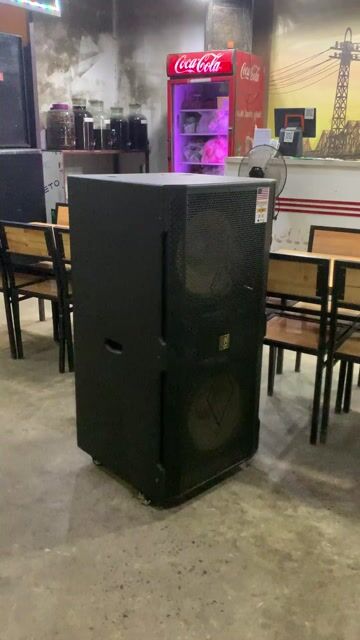 Loa kéo Vip phòng hát di động. Mua bán Tivi, Âm thanh tại Huyện Hoài Đức Hà Nội được đăng bởi Đồ Cũ Minh Dương hình 1