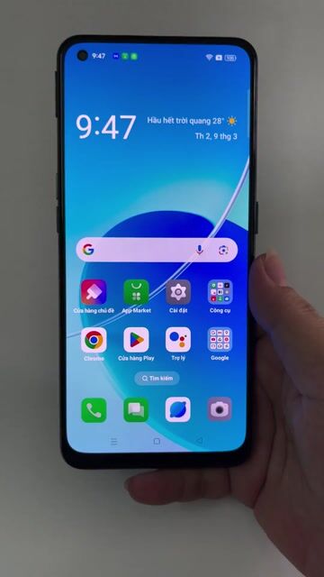 BÁN OPPO Ren06 Z 5G MÀN ZIN CHÍNH HÃNG. Mua bán Điện thoại tại Quận Gò Vấp Tp Hồ Chí Minh được đăng bởi Như Băng hình 1
