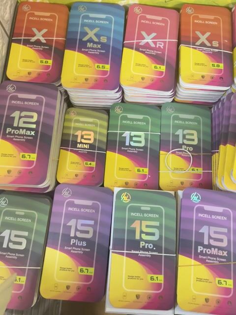 Màn hình LCD Incell X đến 16 Promax các dòng. Mua bán Linh kiện (RAM, Card...) tại Quận 11 Tp Hồ Chí Minh được đăng bởi Lập Xuân hình 1