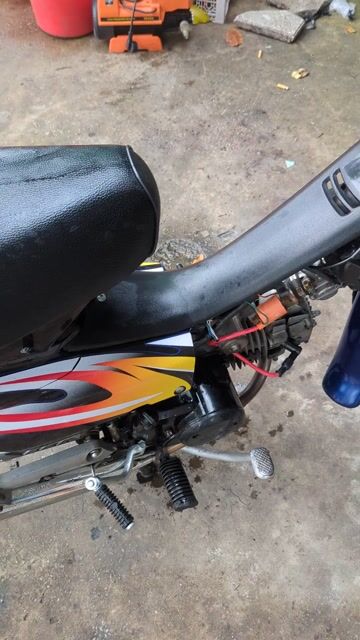 Wave TQ sổ máy54 den 110 ngon êm có giấy. Mua bán Xe máy tại Quận Cái Răng Cần Thơ được đăng bởi Anh Vui Vẻ hình 1