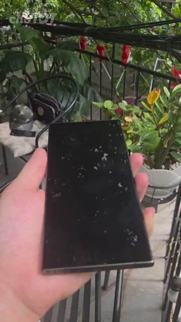 Samsung S24 Ultra Black Chính Hãng TGDĐ BH DÀI. Mua bán Điện thoại tại Quận Nam Từ Liêm Hà Nội được đăng bởi Hữu Nguyễn hình 1