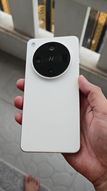 OPPO Find X8 Ultra 256GB Trắng zin đẹp keng. Mua bán Điện thoại tại Quận Thanh Khê Đà Nẵng được đăng bởi Lê Nhật hình 1