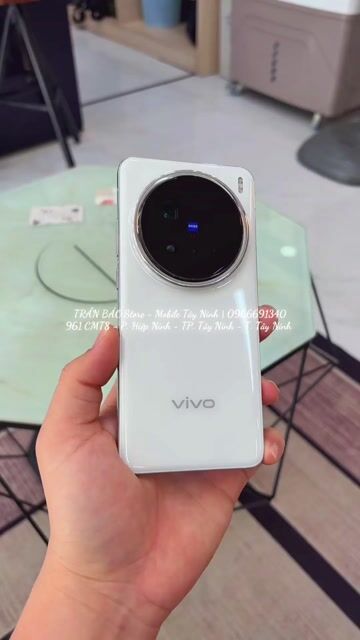 Vivo X200 Pro 5G 256Gb - Bán Trả Góp. Mua bán Điện thoại tại Thành phố Tây Ninh Tây Ninh được đăng bởi Trần Bảo Store Mobile Tây Ninh hình 1
