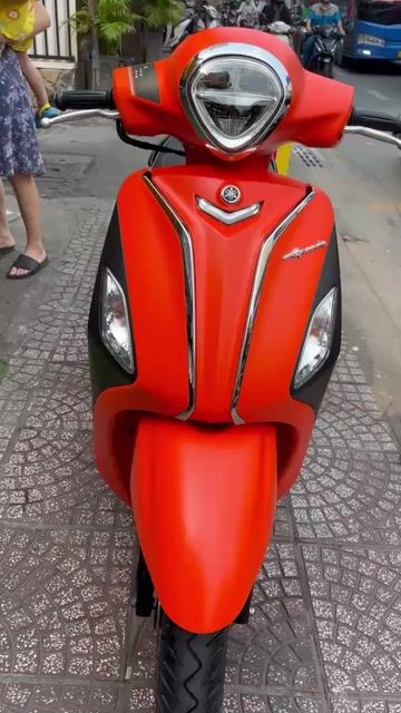 Yamaha Grande 125cc 2021 bs 59s3-54079. Mua bán Xe máy tại Quận Phú Nhuận Tp Hồ Chí Minh được đăng bởi xe39com hình 1