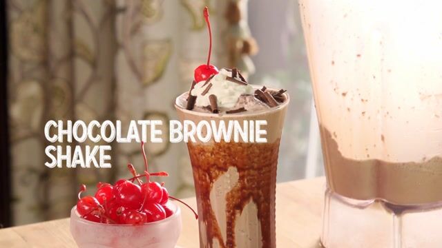 Chocolate Brownie Shake thumbnail