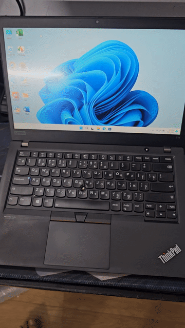 Lenovo Thinkpad T14 Gen 3 I5 1250P 16GB 512GB FHD. Mua bán Laptop tại Quận 11 Tp Hồ Chí Minh được đăng bởi Văn Thanh hình 1