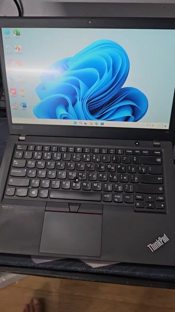 Lenovo Thinkpad T14 Gen 3 I5 1250P 16GB 512GB FHD. Mua bán Laptop tại Quận 11 Tp Hồ Chí Minh được đăng bởi Văn Thanh hình 1