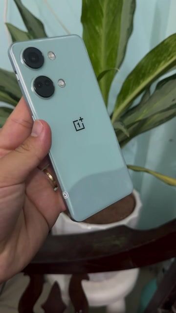 OnePlus Ace 2V Xanh 256GB 12GB Fullbox. Mua bán Điện thoại tại Thành phố Nam Định Nam Định được đăng bởi Trí Dũng Store hình 1