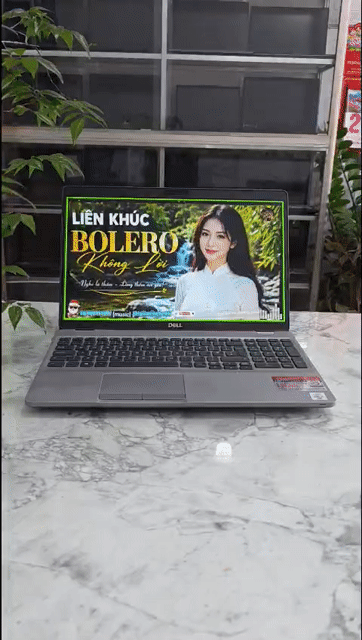 Dell Latitude 5510 i5-10310U 15.6 inch 8GB/512GB. Mua bán Laptop tại Quận Tân Phú Tp Hồ Chí Minh được đăng bởi PHAN TRỌNG THIỆN hình 1