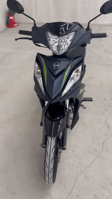SYM Galaxy 50 đời 2024 8080 km. Mua bán Xe máy tại Quận Gò Vấp Tp Hồ Chí Minh được đăng bởi Phạm Ân hình 1