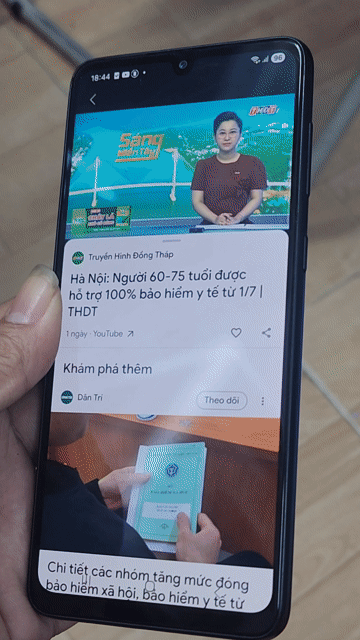 Samsung Galaxy A33 5G 6GB/128GB Đen Đã sử dụng. Mua bán Điện thoại tại Quận Nam Từ Liêm Hà Nội được đăng bởi Nguyễn văn phước hình 1