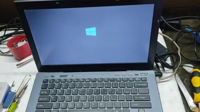 Sony VPCSB35FG Core i3-2330M 6GB Đen. Mua bán Laptop tại Thành phố Long Xuyên An Giang được đăng bởi Gia Hưng hình 1