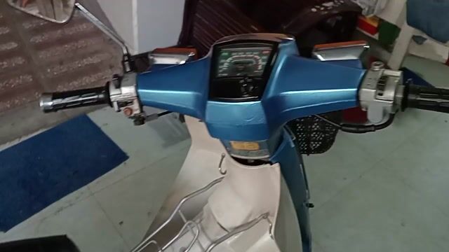 HONDA Cub 50 đời 82 nhật zin máy móc ngon BSTP. Mua bán Xe máy tại Huyện Nhà Bè Tp Hồ Chí Minh được đăng bởi Thành công hình 1