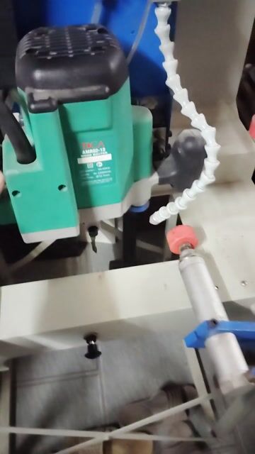 Máy khoét khóa DCA AMR02-12. Mua bán Đồ chuyên dụng, Giống nuôi trồng tại Quận Hồng Bàng Hải Phòng được đăng bởi Baonamhp Bui hình 1