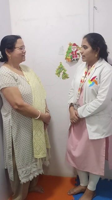 Real World Evidence®  of 70 Months Age With Initial Ability Score 614 Having 780 Today by Divya Mekala, Admin Manager from Suchitra