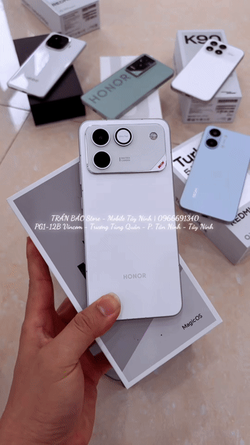 Honor Win RT 5G New & Like New - Bán Trả Góp. Mua bán Điện thoại tại Thành phố Tây Ninh Tây Ninh được đăng bởi Trần Bảo Store Mobile Tây Ninh hình 1