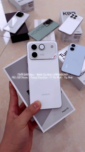 Honor Win RT 5G New & Like New - Bán Trả Góp. Mua bán Điện thoại tại Thành phố Tây Ninh Tây Ninh được đăng bởi Trần Bảo Store Mobile Tây Ninh hình 1