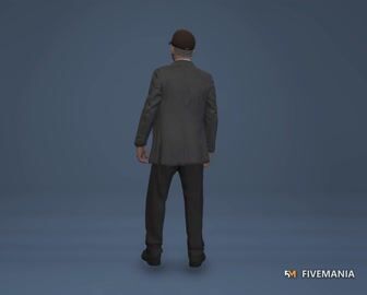 Osvaldo | Male Ped | Multiple Outfits | Optimized & Fivem Ready [Add-On] — video preview