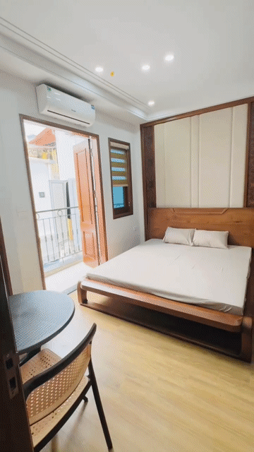 Cho thuê Căn hộ Chung cư Quận Hoàn Kiếm Hà Nội diện tích 30 m² giá 7 triệu/tháng
