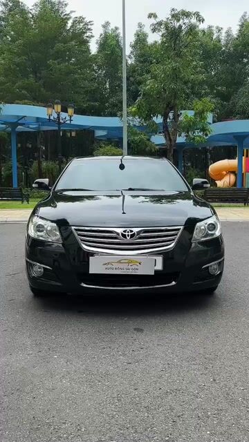 Toyota Camry 2.4G AT Model 2009 ODO 88.000km. Mua bán Ô tô tại Thành phố Thủ Đức Tp Hồ Chí Minh được đăng bởi Auto Đông Sài Gòn Official hình 1