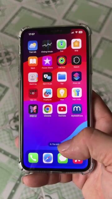 Apple iPhone 11 Pro Max 64GB Xám. Mua bán Điện thoại tại Thị xã Mỹ Hào Hưng Yên được đăng bởi Nguyễn Đình Thi hình 1
