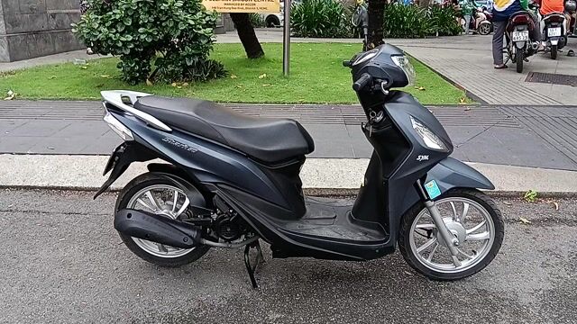 Shark Hermosa 50-2025 TP9chủ#Like,Elite,Vespa,Cre. Mua bán Xe máy tại Quận 1 Tp Hồ Chí Minh được đăng bởi Chú Minh hình 1