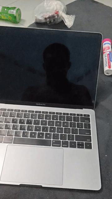 Apple MacBook Pro 2017 i5 16GB/251GB Like New. Mua bán Laptop tại Huyện Long Thành Đồng Nai được đăng bởi Bùi Hiếu hình 1