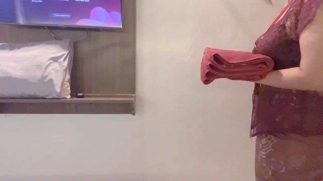 Skandal Karyawti Hotel Kebaya Merah