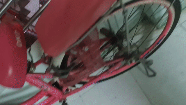 Xe đạp Shimano Nữ màu Hồng Mới. Mua bán Xe đạp tại Quận 10 Tp Hồ Chí Minh được đăng bởi lương hùng  hình 1