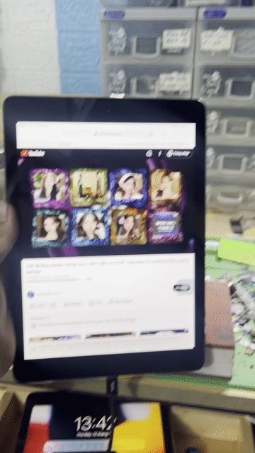 Apple iPad Air 16GB Xám Wifi. Mua bán Máy tính bảng tại Thành phố Biên Hòa Đồng Nai được đăng bởi Thà Lê APPLE hình 1