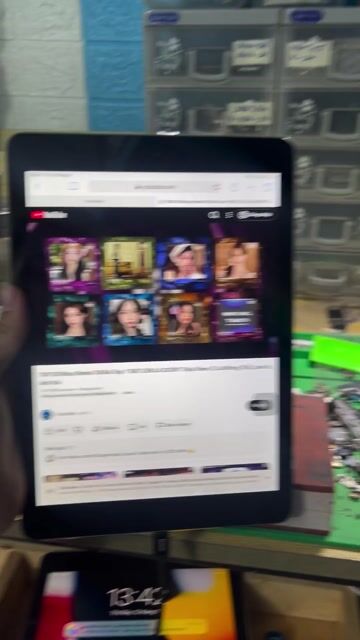 Apple iPad Air 16GB Xám Wifi. Mua bán Máy tính bảng tại Thành phố Biên Hòa Đồng Nai được đăng bởi Thà Lê APPLE hình 1