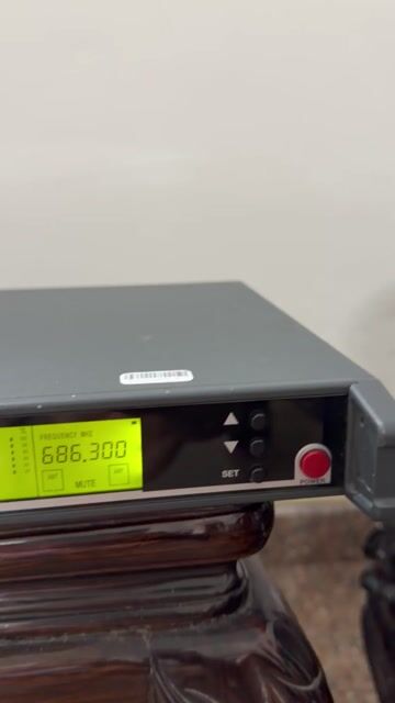 Đầu thu micro Sennheiser SKM 5000 EM 3031. Mua bán Tivi, Âm thanh tại Quận Ngũ Hành Sơn Đà Nẵng được đăng bởi Phan Quí Trà hình 1