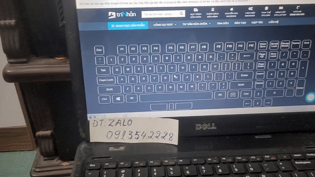 Dell Inspiron N4050 i5-2520M 4GB. Mua bán Laptop tại Quận Hoàn Kiếm Hà Nội được đăng bởi Thư nguyễn  hình 1