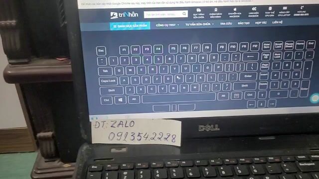 Dell Inspiron N4050 i5-2520M 4GB. Mua bán Laptop tại Quận Hoàn Kiếm Hà Nội được đăng bởi Thư nguyễn  hình 1