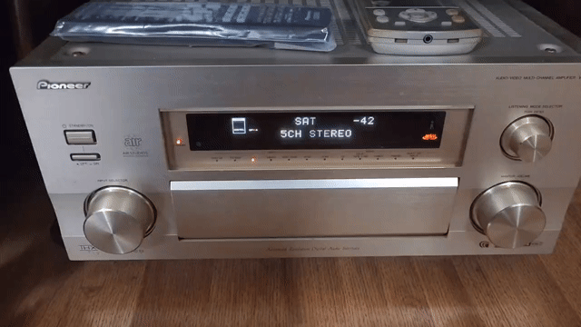 THANH LÝ: 9.9tr-  Amply Pioneer VSA-AX10i/AX10Ai. Mua bán Tivi, Âm thanh tại Quận Cầu Giấy Hà Nội được đăng bởi  Mr Hải hình 1