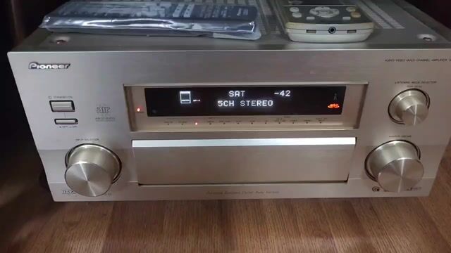 THANH LÝ: 9.9tr-  Amply Pioneer VSA-AX10i/AX10Ai. Mua bán Tivi, Âm thanh tại Quận Cầu Giấy Hà Nội được đăng bởi  Mr Hải hình 1