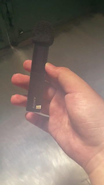 Máy ghi âm Sony ICD-TX660 Đen giá tốt. Mua bán Thiết bị đeo thông minh tại Quận 5 Tp Hồ Chí Minh được đăng bởi Tuấn Máy Tính Bảng hình 1