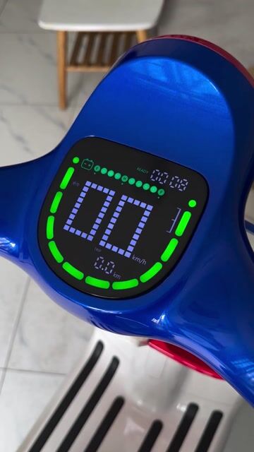 Xe đạp điện Dylaxe X1  mua được 5 tháng chạy mạnh. Mua bán Xe đạp tại Quận Bình Tân Tp Hồ Chí Minh được đăng bởi thành loc  hình 1